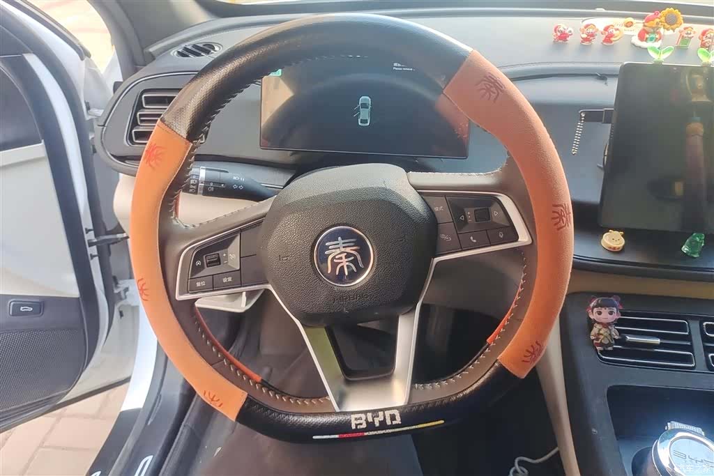 BYD Qin, 2024 15