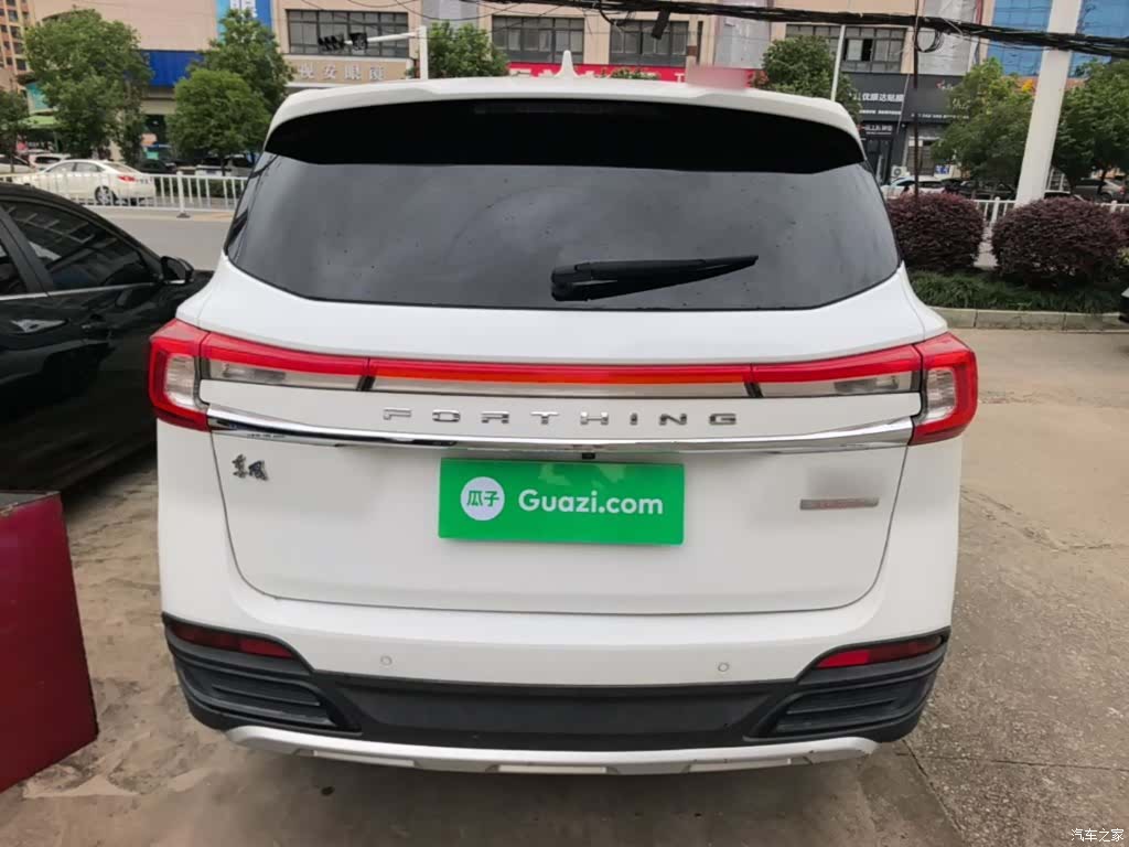 DongFeng T5, 2019 6
