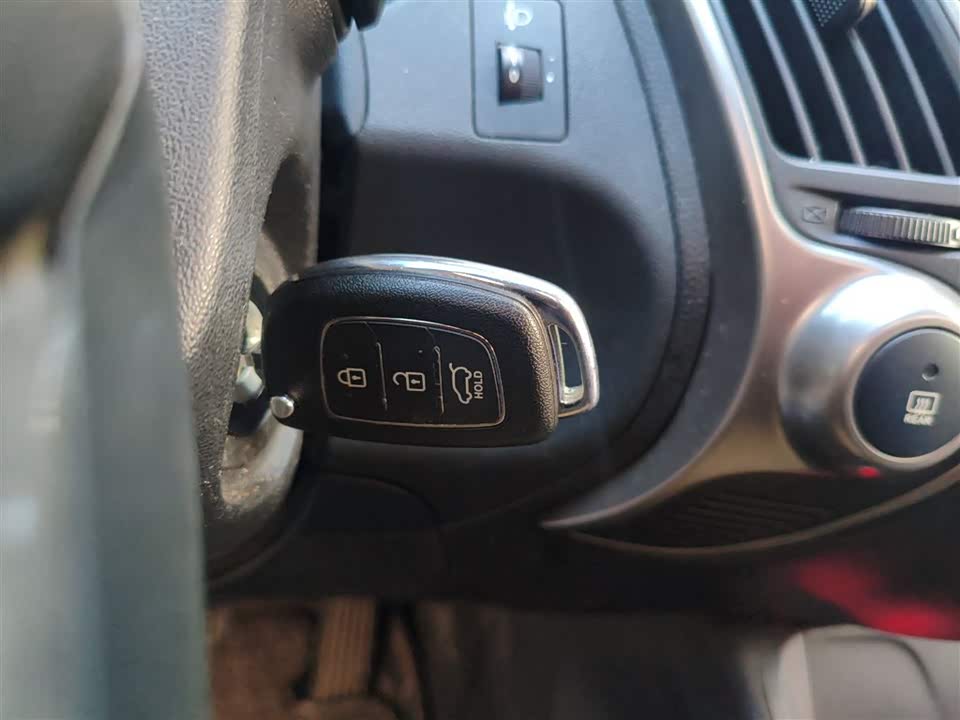 Hyundai Beijing ix35