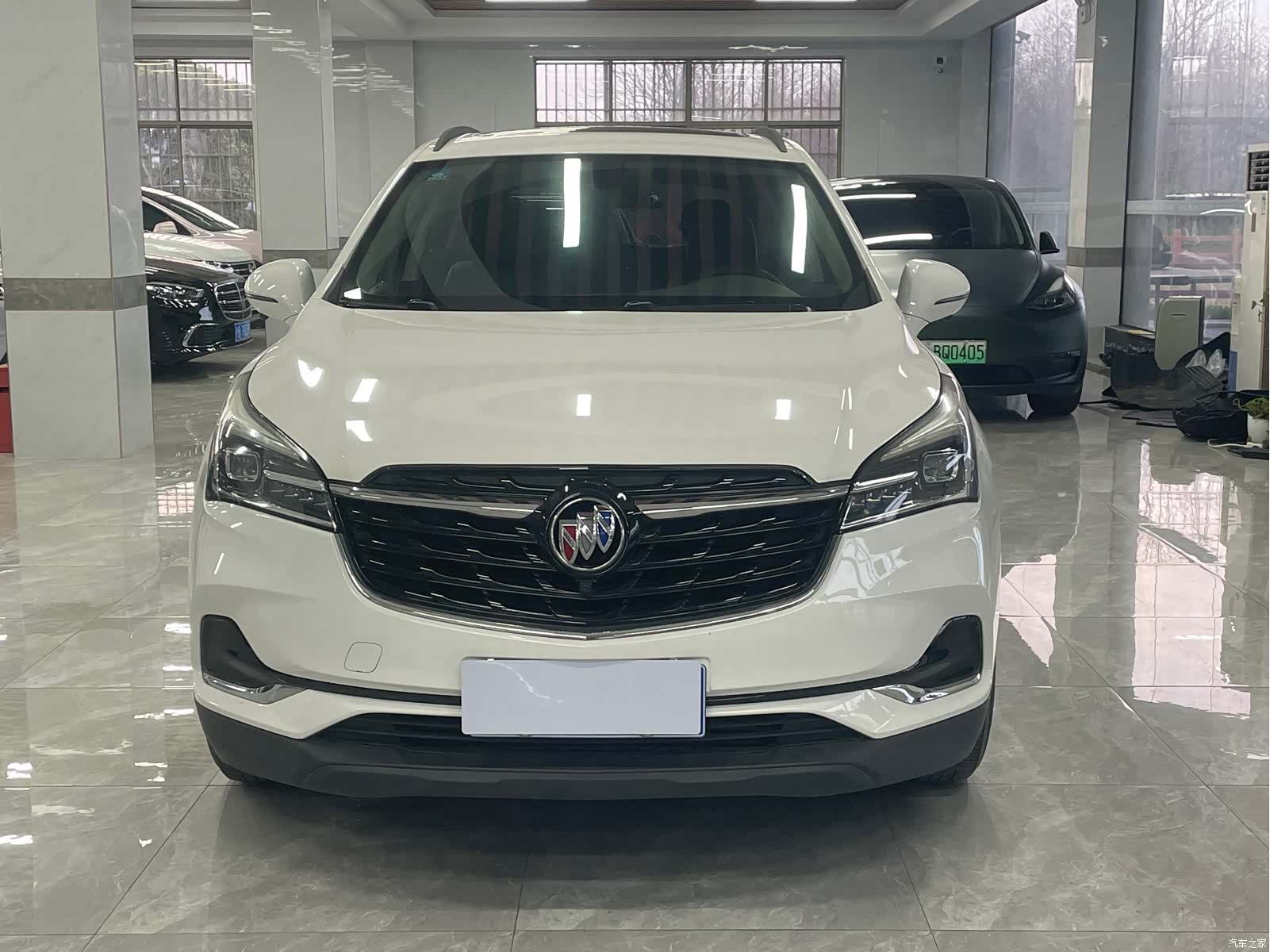 Buick Envision Plus, 2020 2