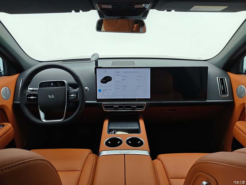 Li Auto L7, 2023 17