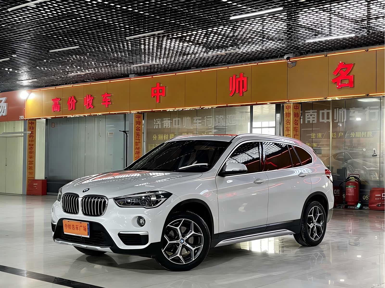 BMW X1, 2019 1