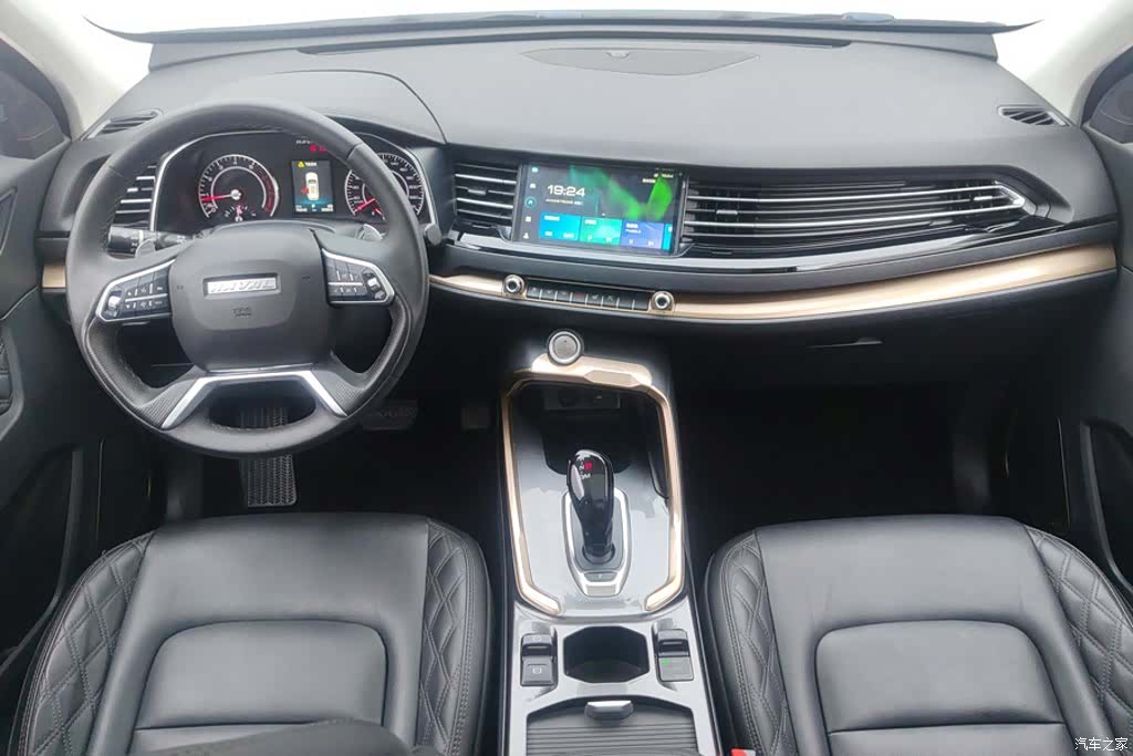 Haval H6, 2021 12