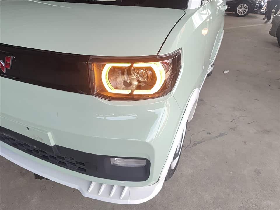 Wuling Hongguang MINIEV