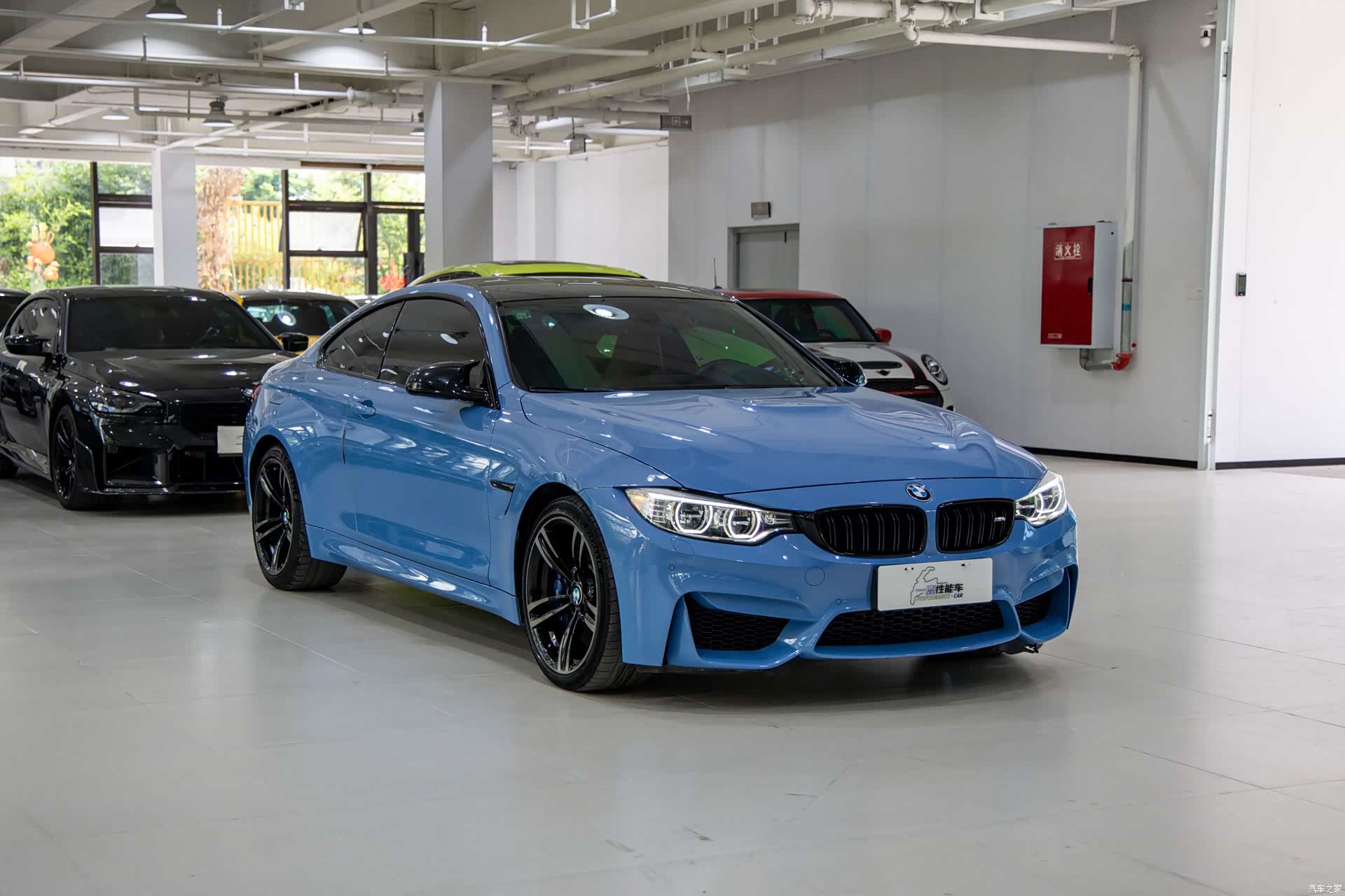 BMW M4, 2016 3