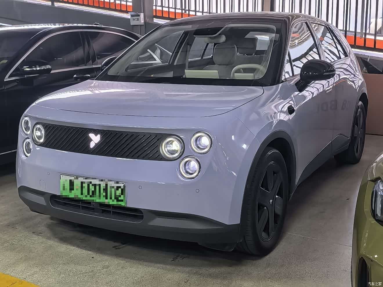 NIO firefly, 2025 1