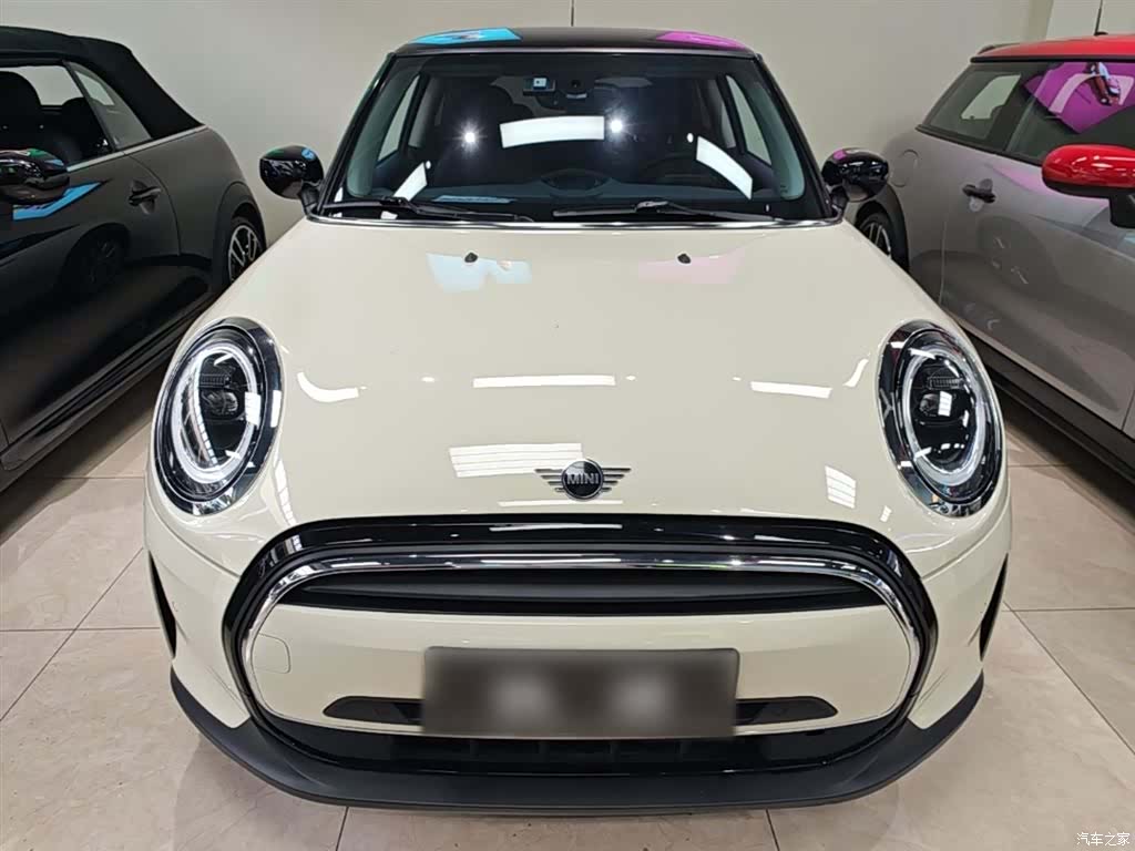 Mini Cooper, 2021 3