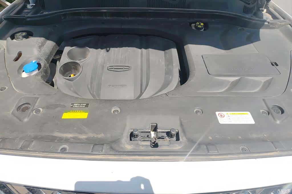 Geely Boyue, 2020 10