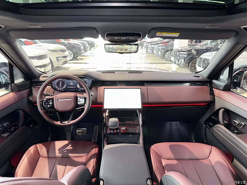 Land Rover Range Rover, 2026 24