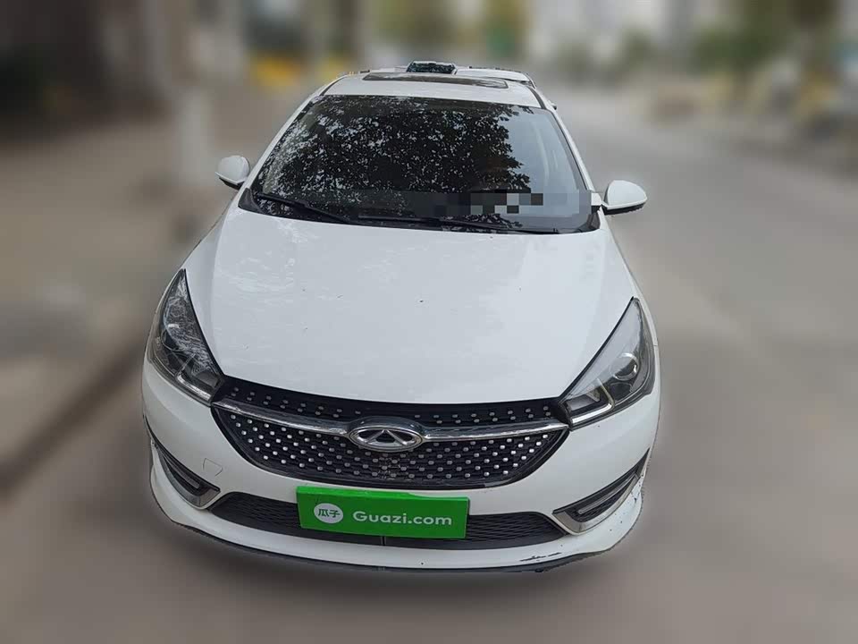 Chery Arrizo 5