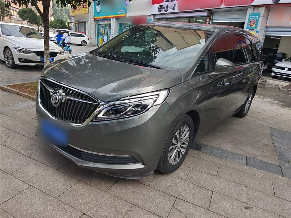 Buick GL8