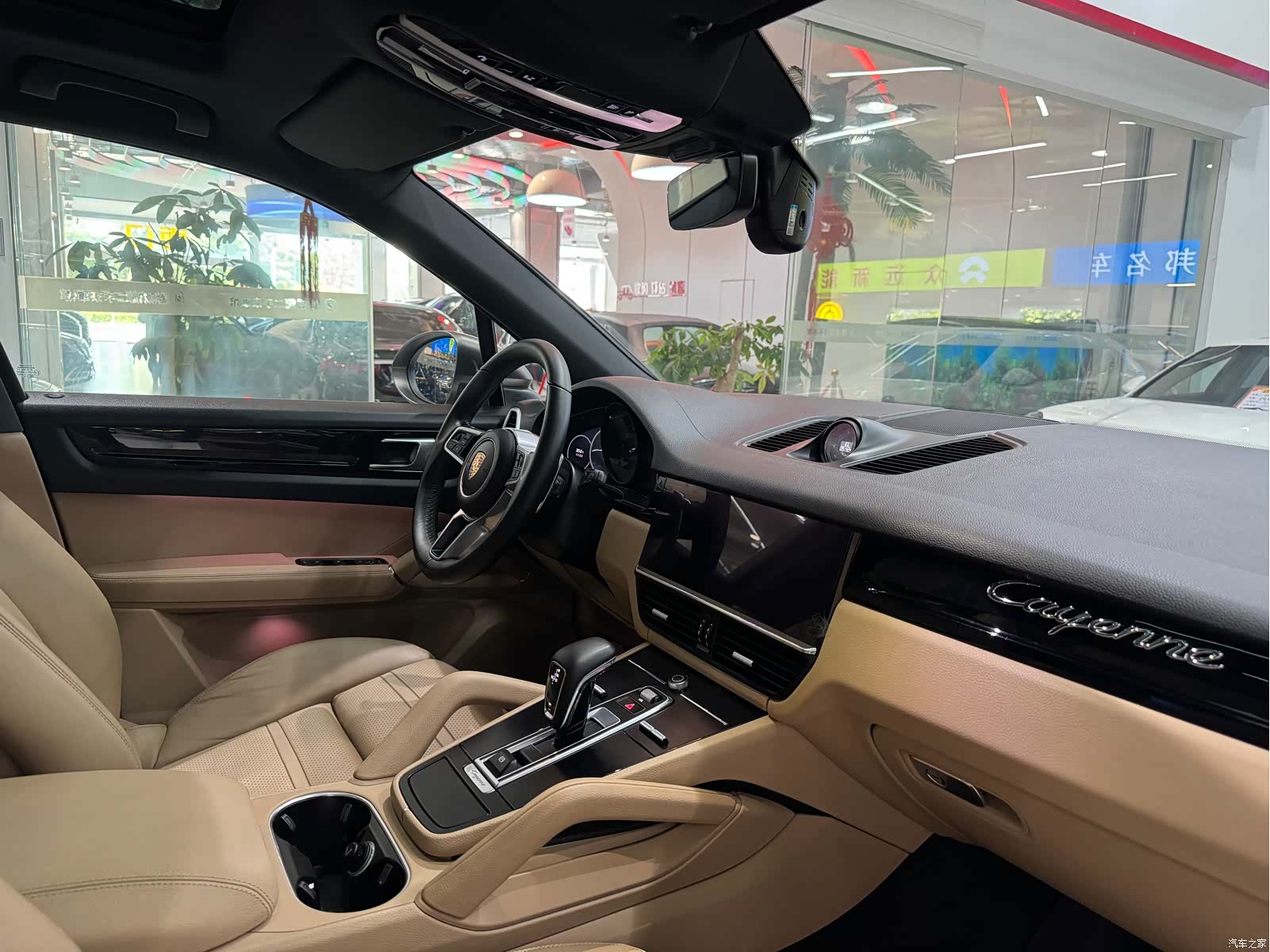 Porsche Cayenne, 2019 11