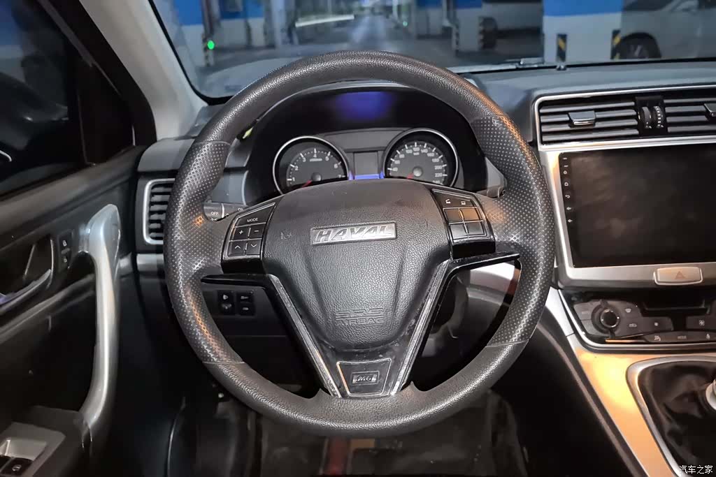 Haval M6, 2020 15