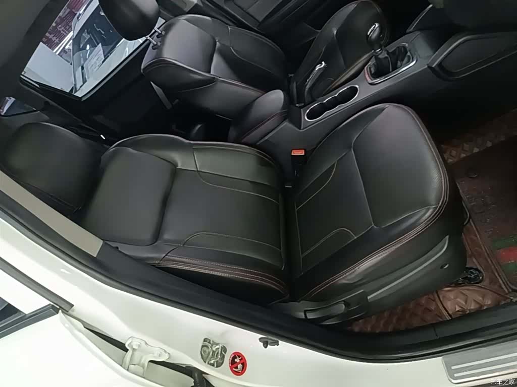 Geely GX7, 2016 25