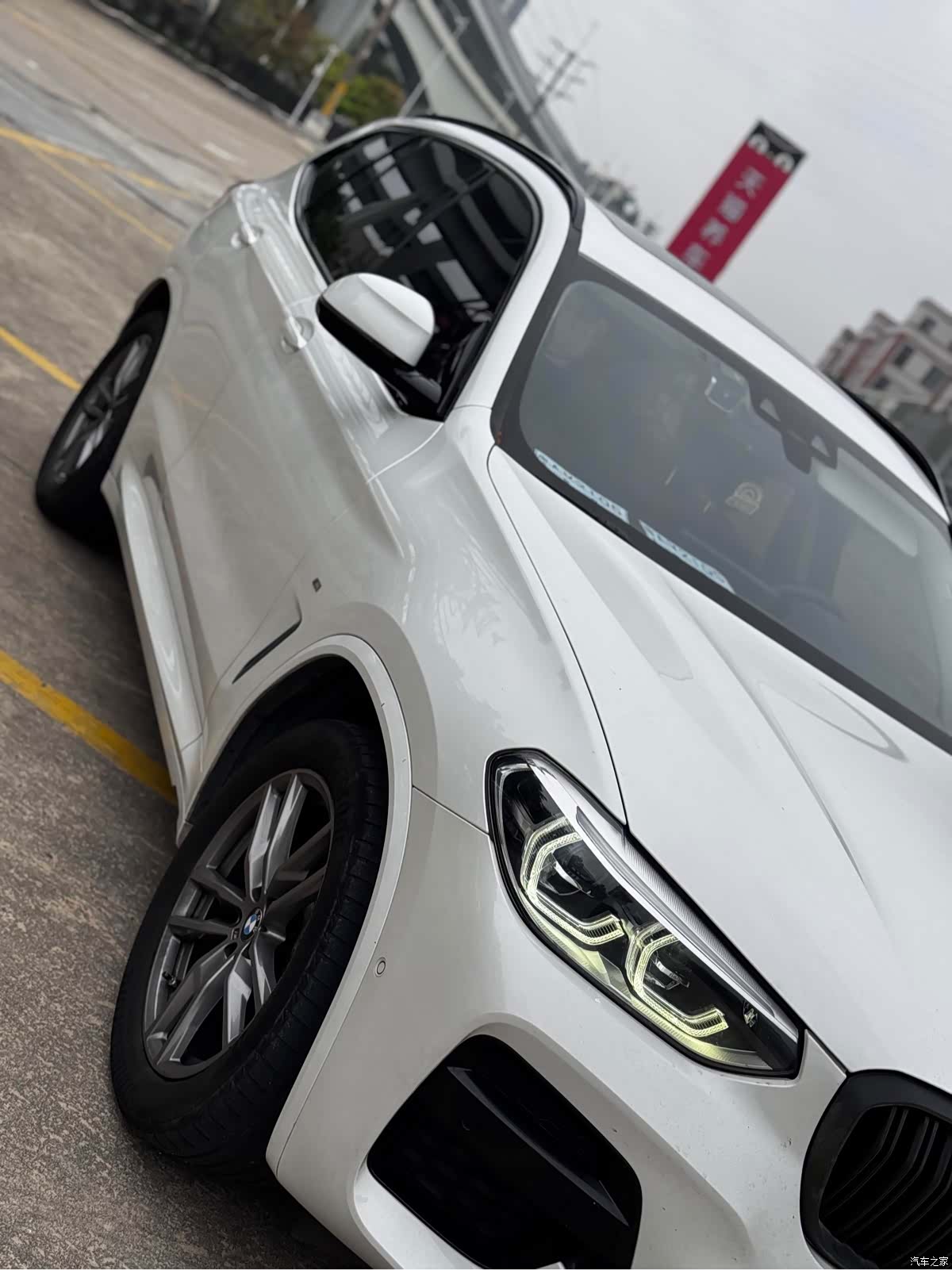 BMW X3, 2020 6