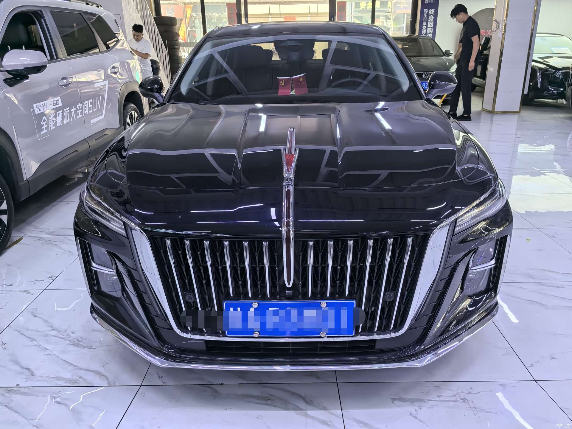 Hongqi H5, 2025 2