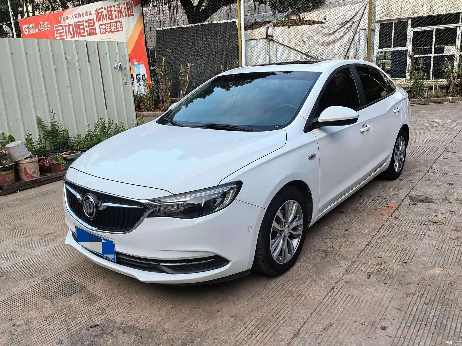 Buick VI