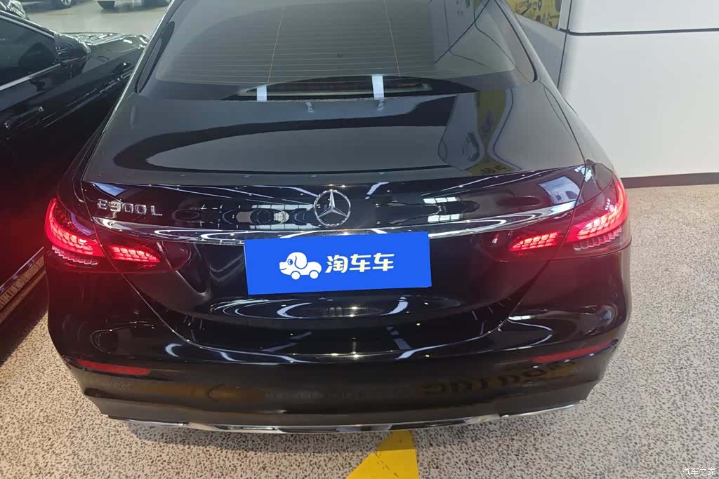 Mercedes-Benz E-Class, 2021 4