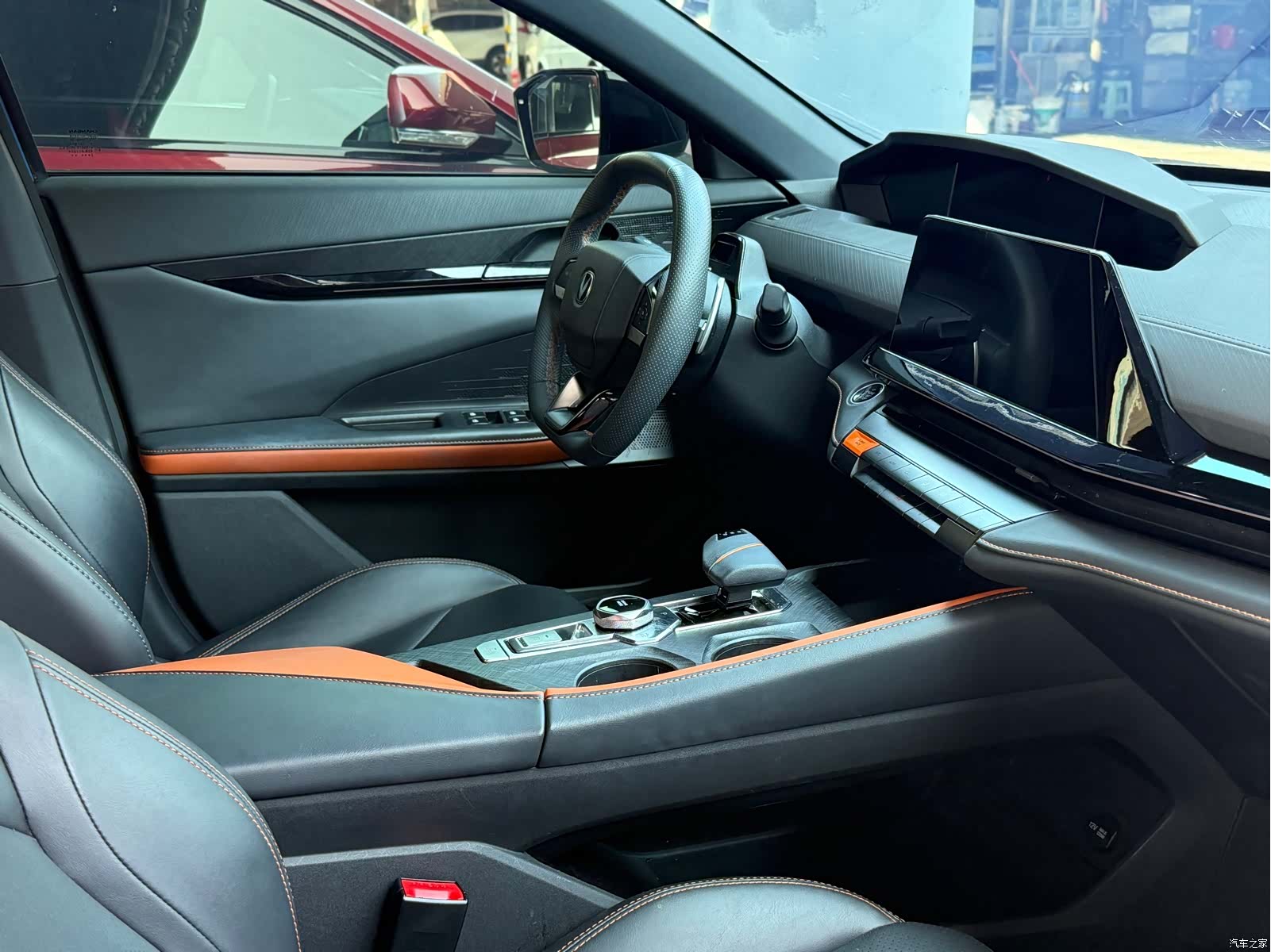 Changan UNI-V, 2022 4