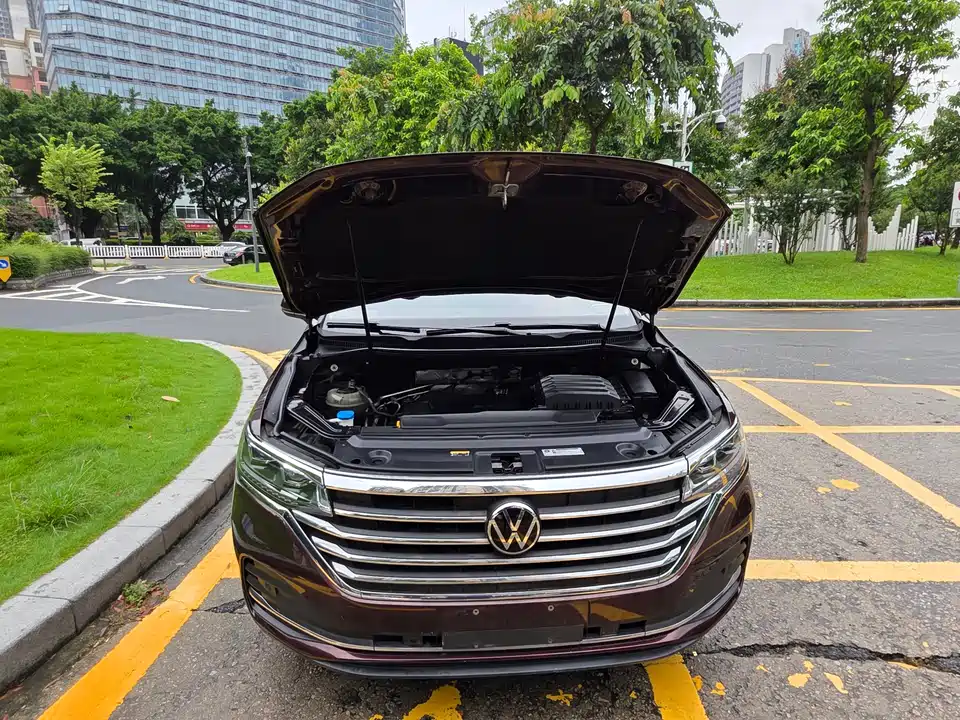 Volkswagen Weiran Volkswagen Weiran