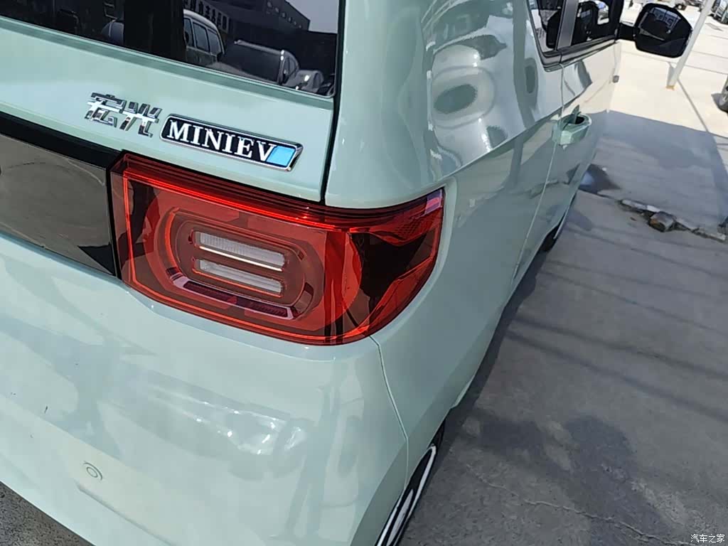 Wuling MINIEV, 2021 8