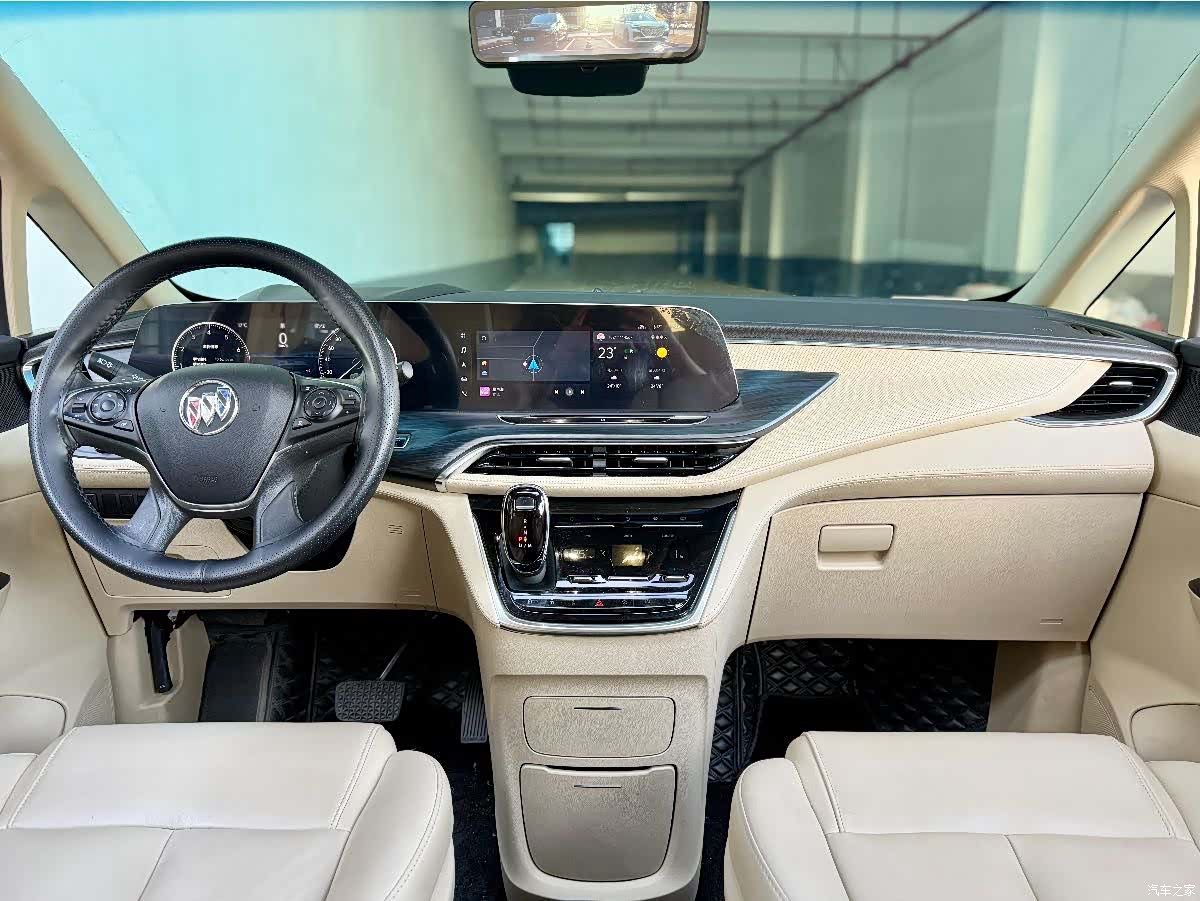 Buick GL8, 2023 6
