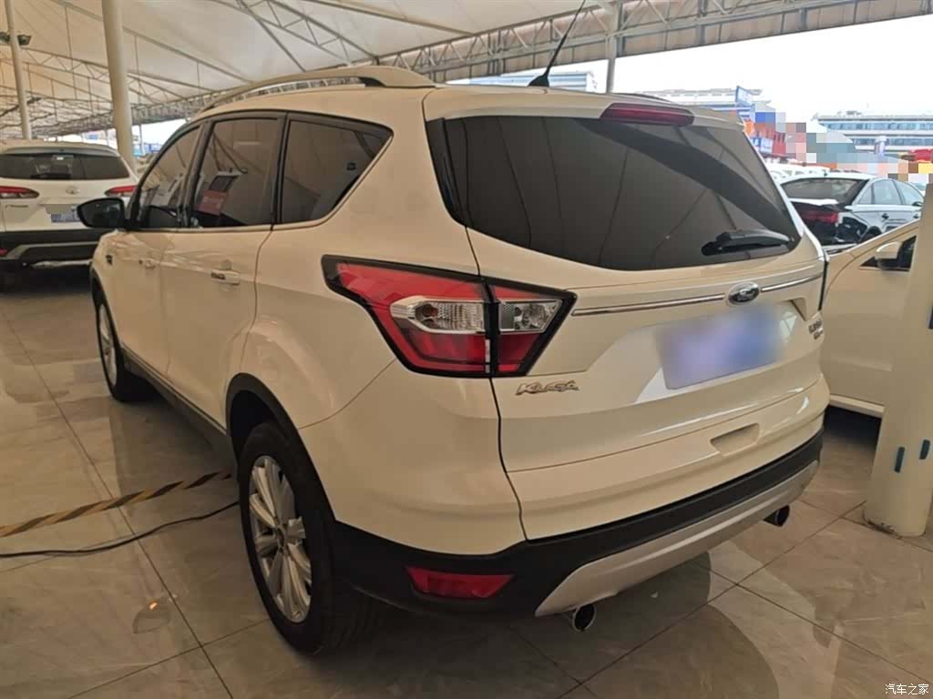 Ford Kuga, 2017 все фото