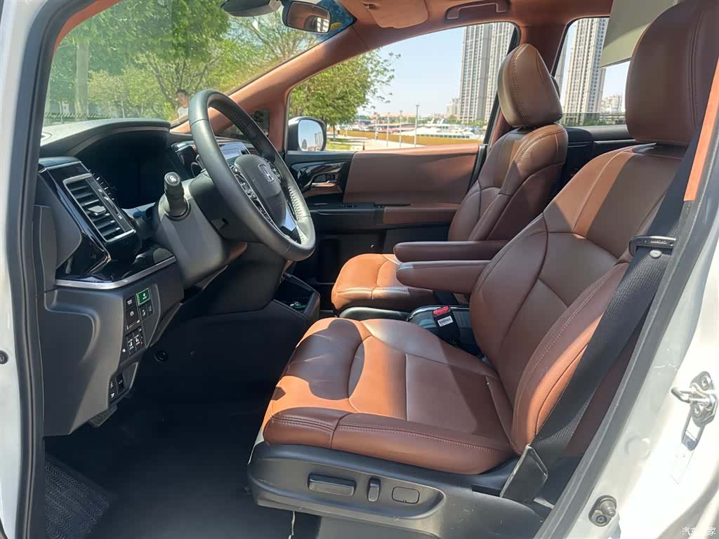 Honda Elysion, 2020 все фото