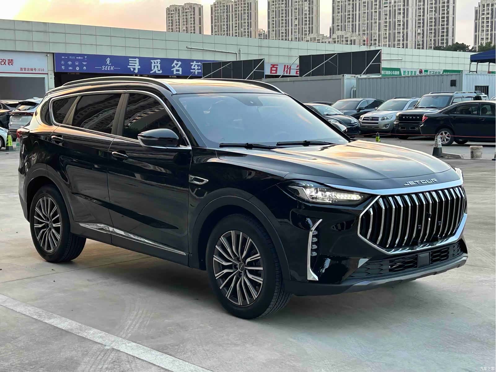 Jetour X70, 2025 6