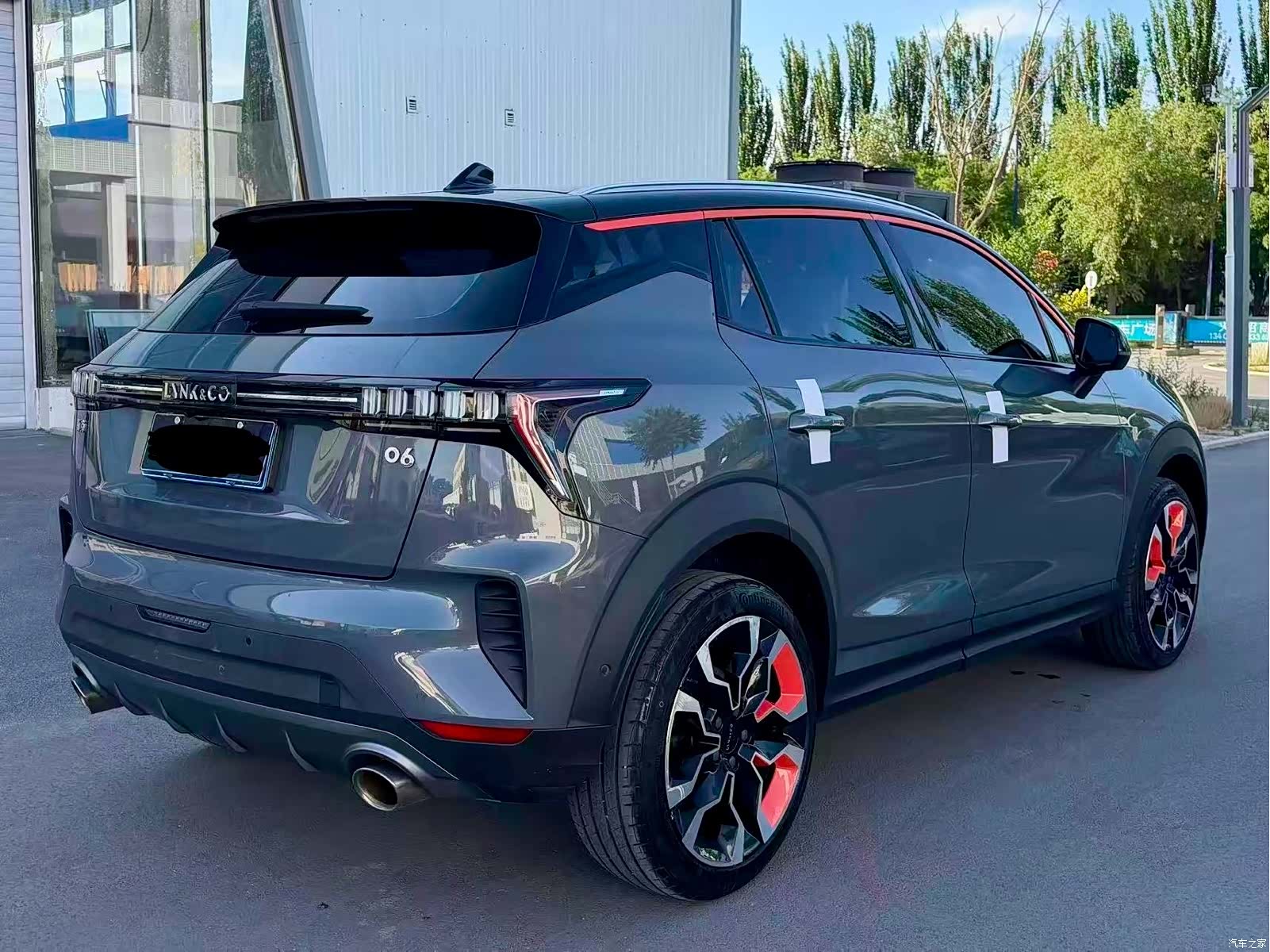 Lynk & Co 02, 2021 4