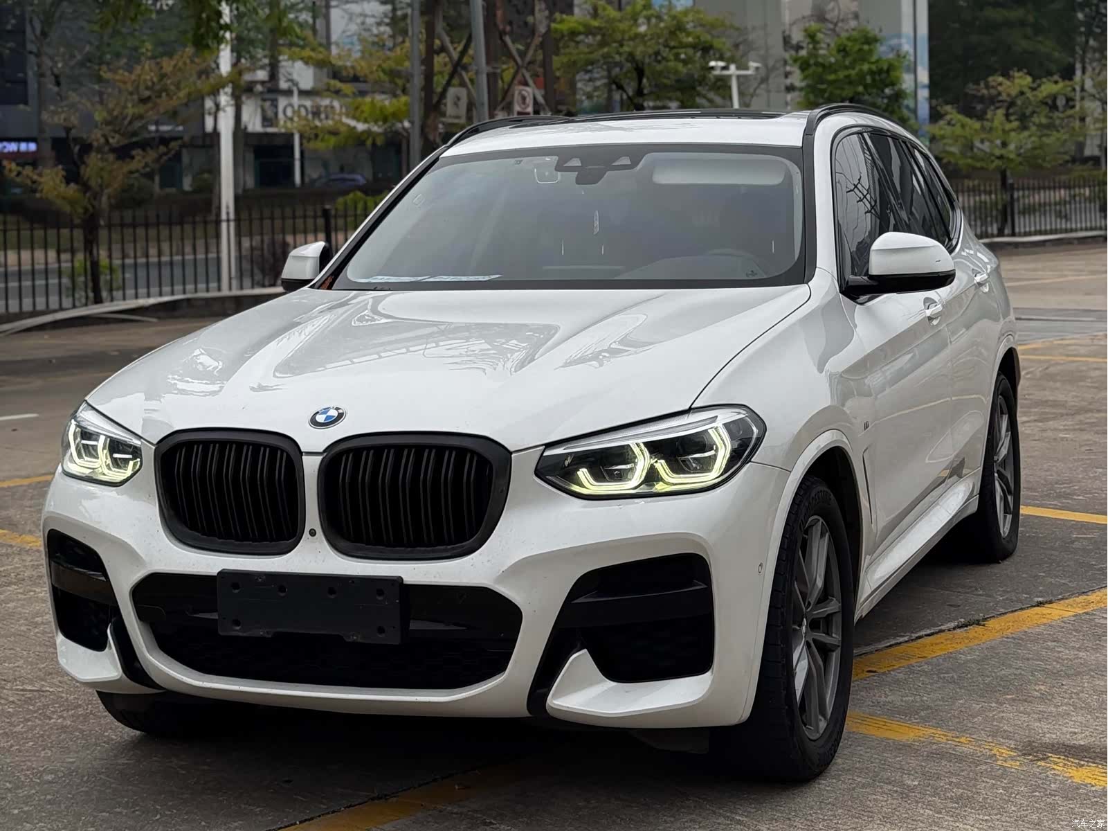 BMW X3, 2020 1