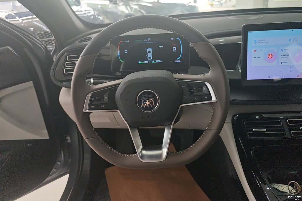 BYD Qin, 2024 15