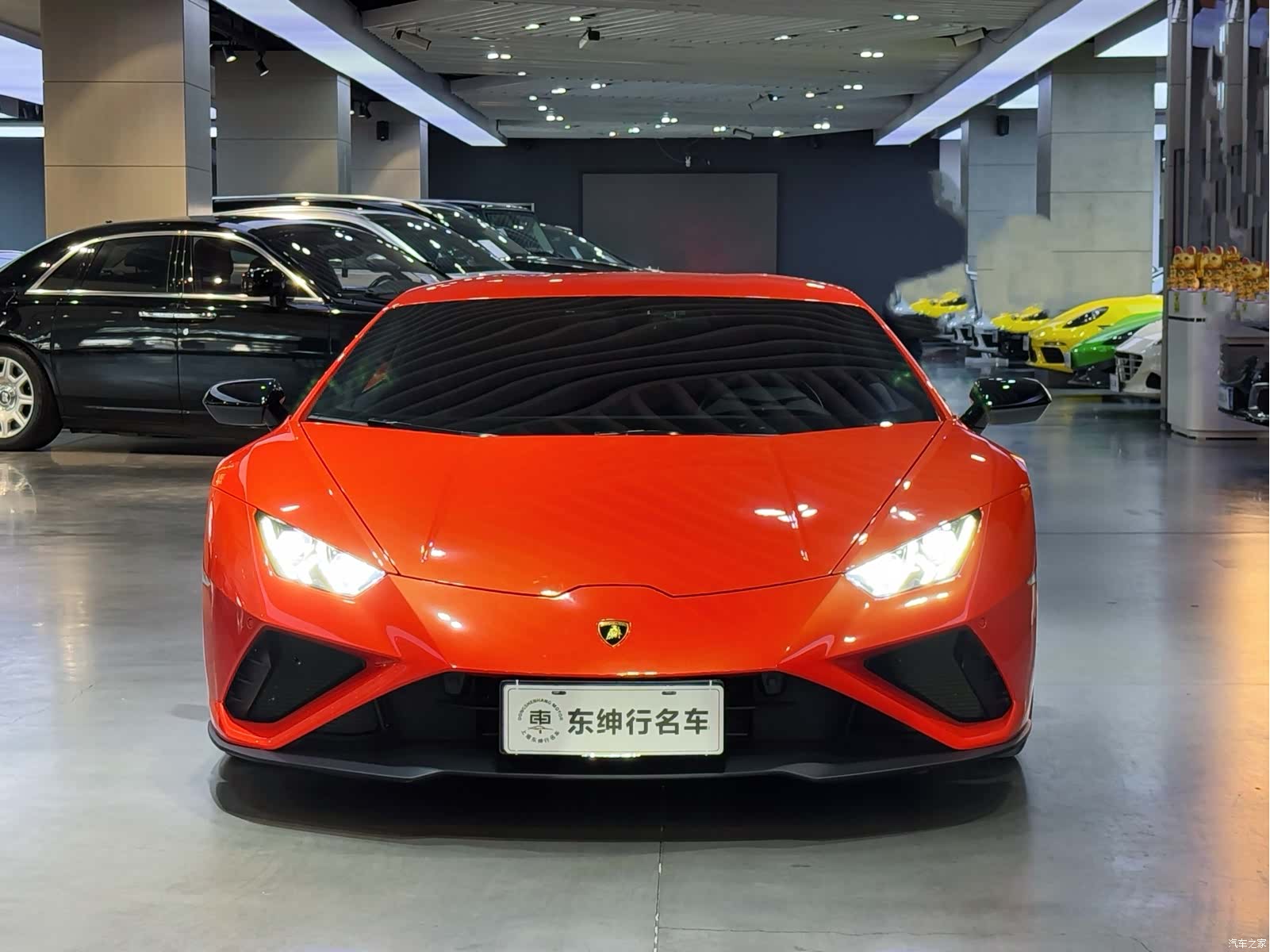 Lamborghini Huracán, 2021 2