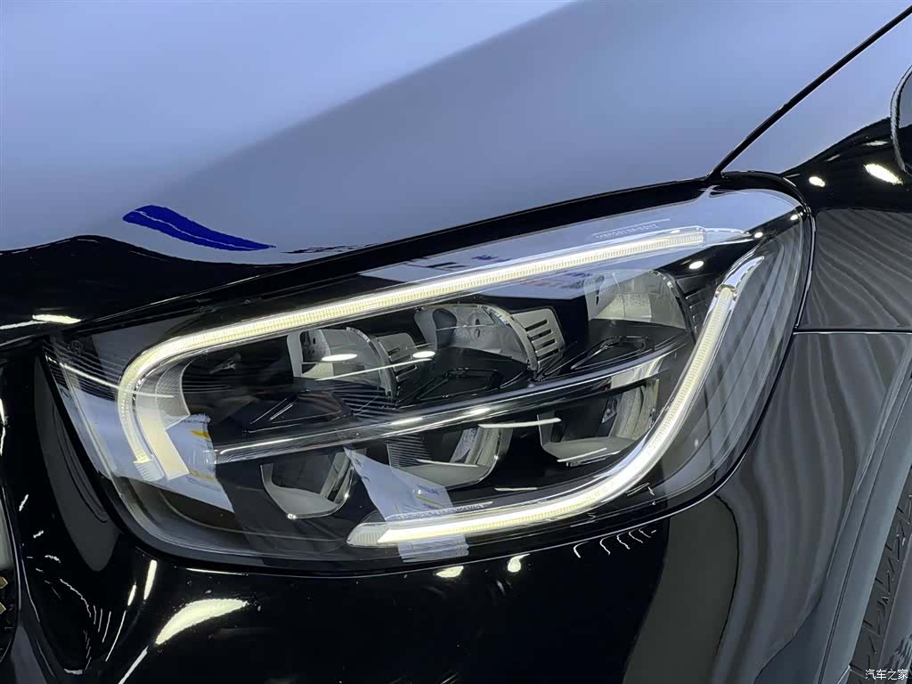 Mercedes-Benz GLC, 2023 25