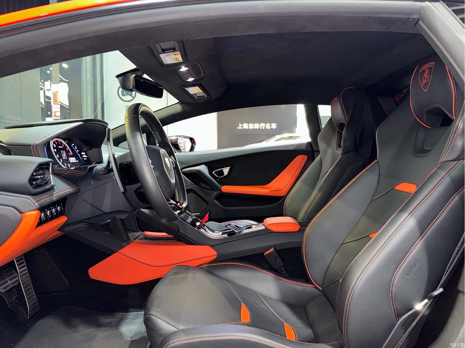 Lamborghini Huracán, 2021 10