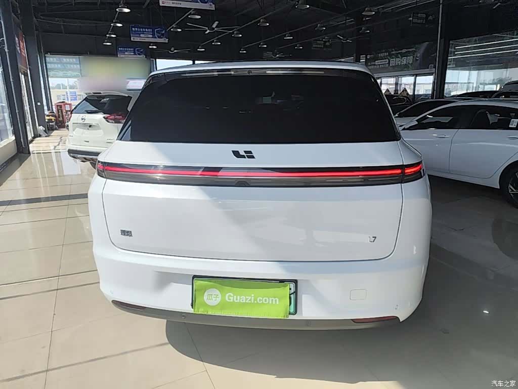 Li Auto L7, 2023 6