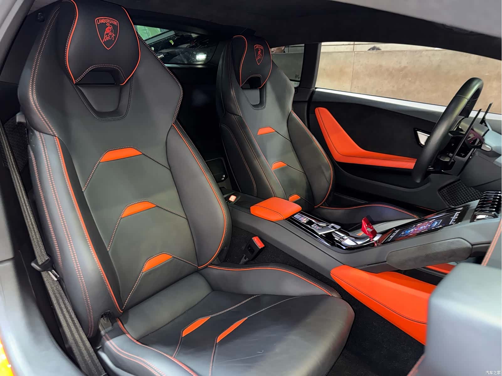Lamborghini Huracán, 2021 24