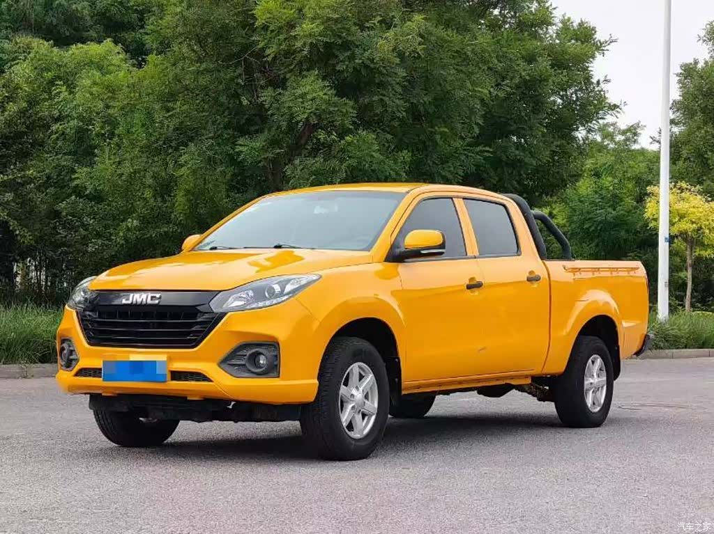 JMC JX4D, 2021 1