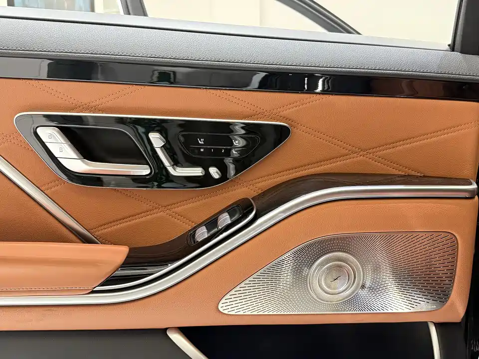 Mercedes-Benz Maybach S-class Mercedes-Benz Maybach S-class