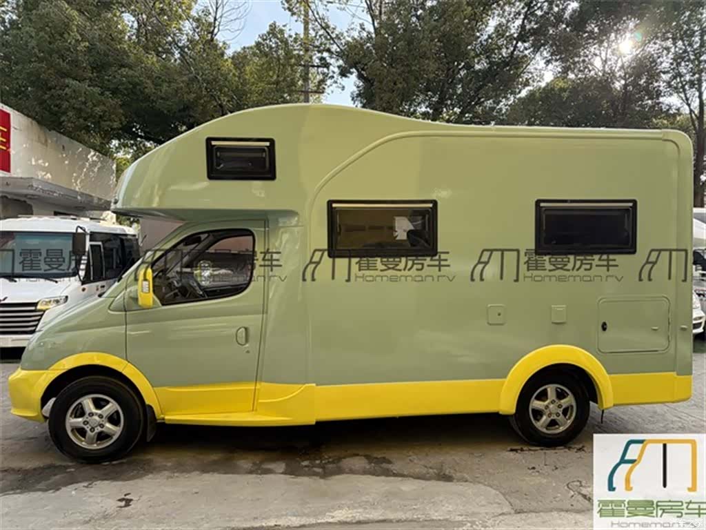 Maxus V80, 2017 19