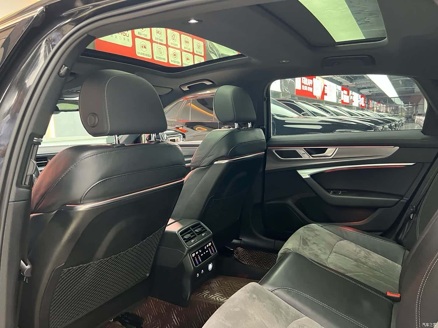 Audi A6L, 2023 11
