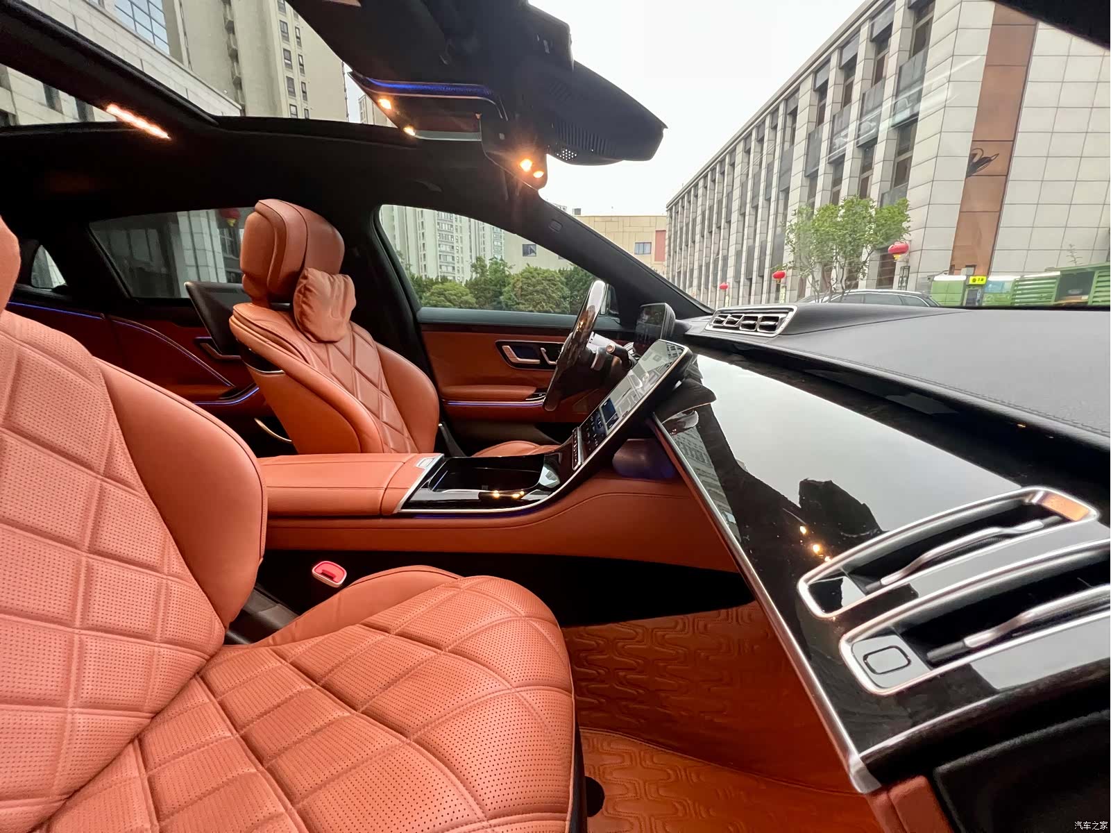 Maybach S-Class, 2021 27