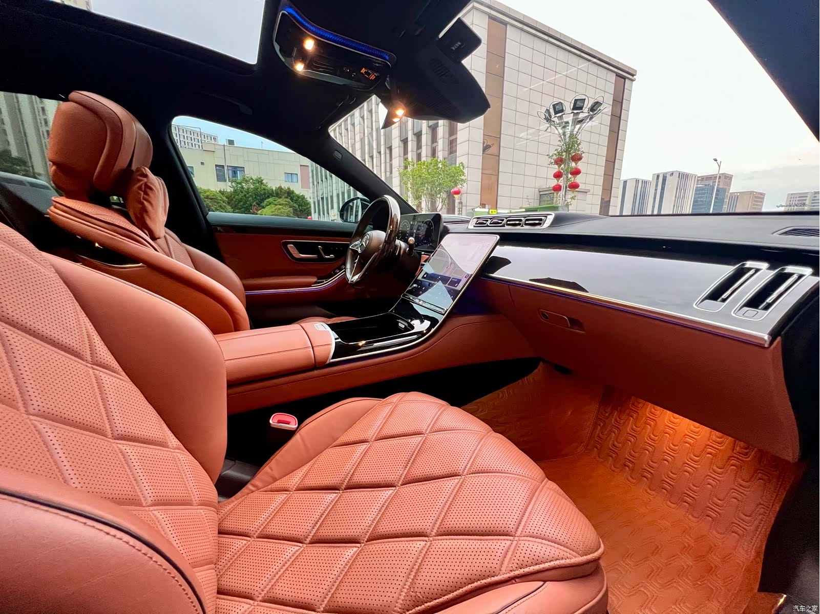 Maybach S-Class, 2021 26