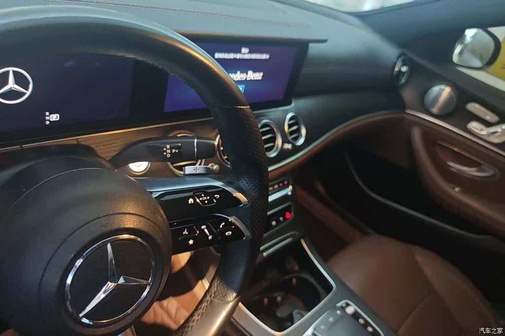 Mercedes-Benz E-Class, 2021 13