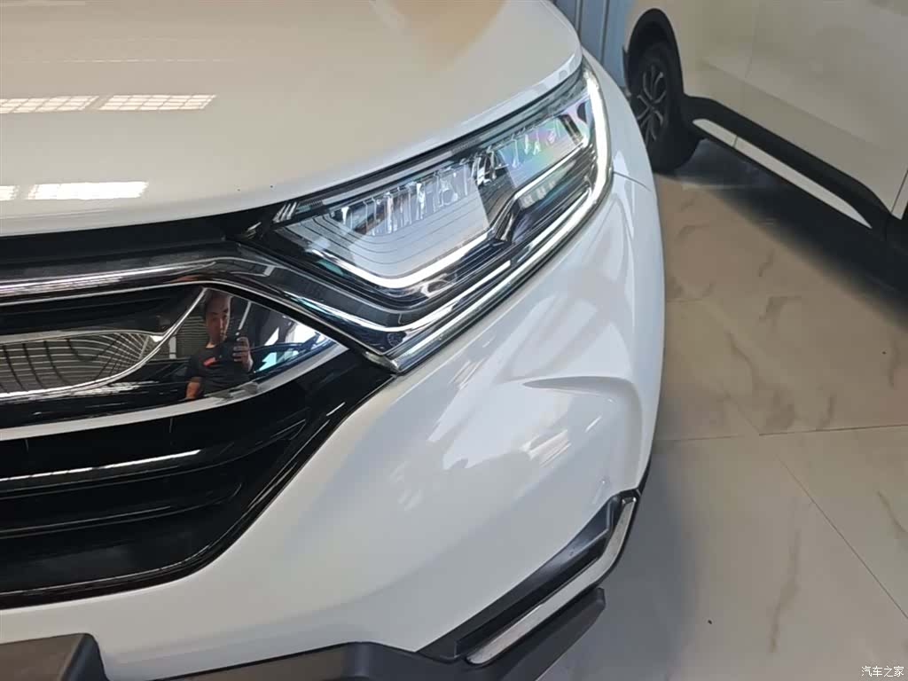 Honda CR-V, 2018 24