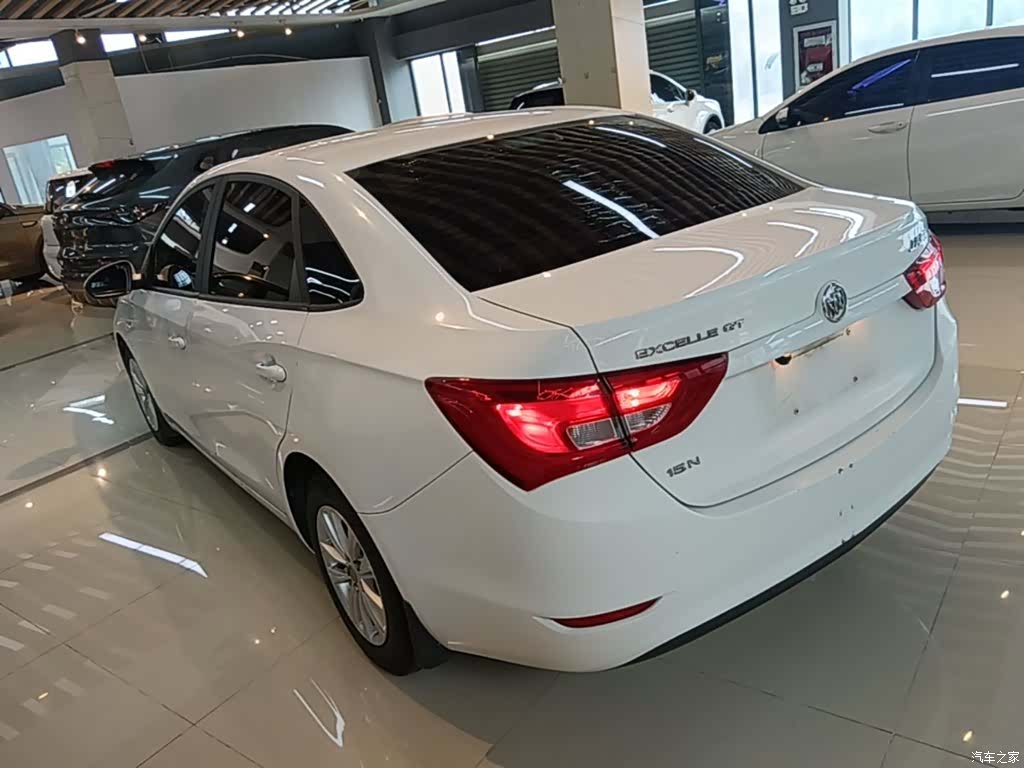 Buick 15N, 2016 все фото
