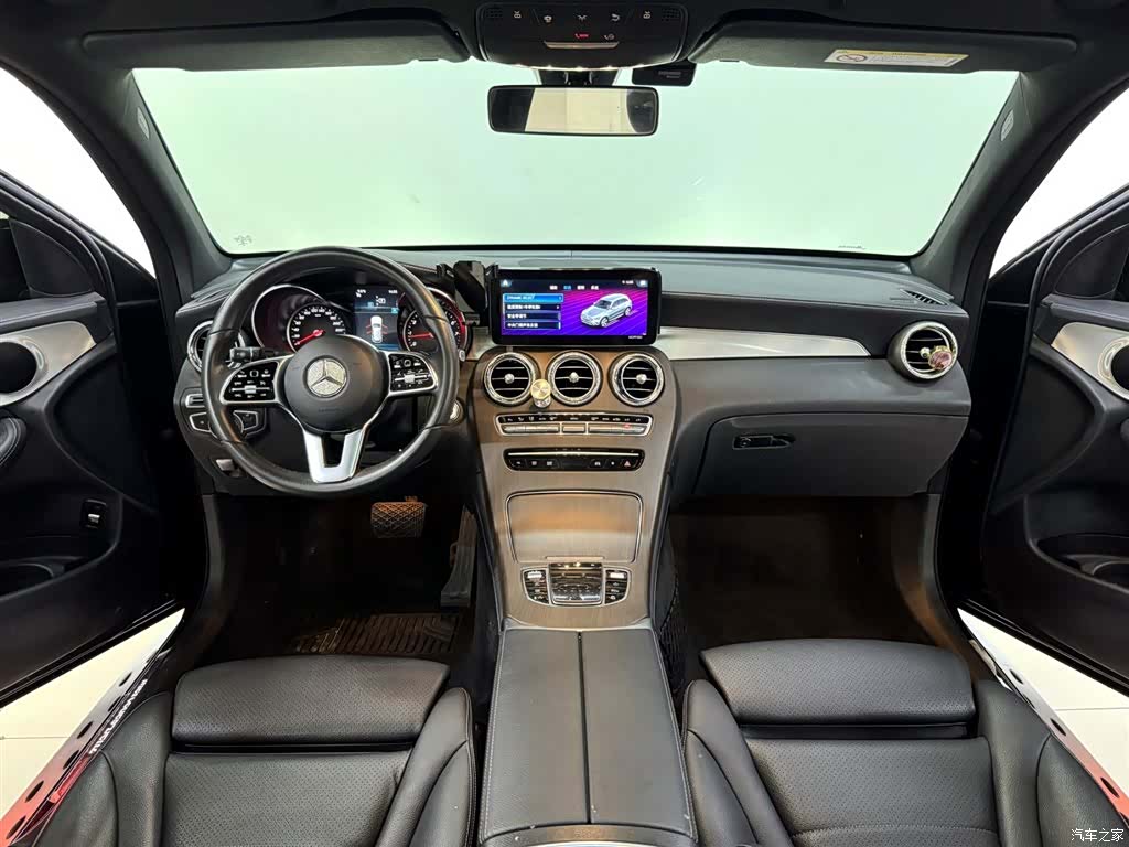 Mercedes-Benz GLC, 2020 10