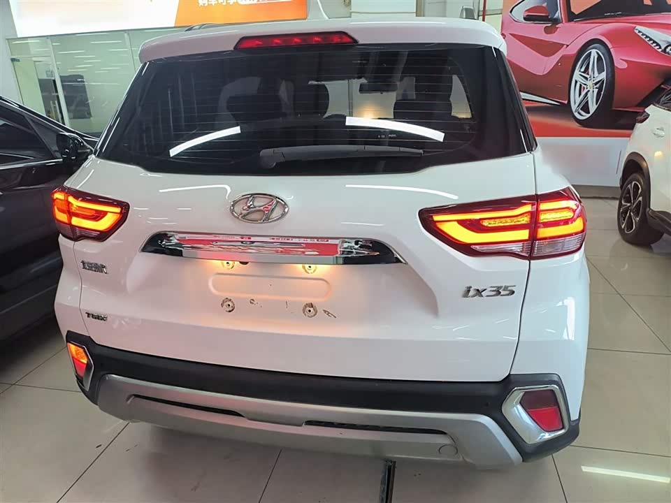 Hyundai Beijing ix35