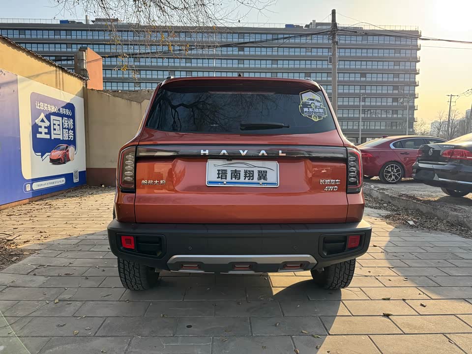 Haval Big dog
