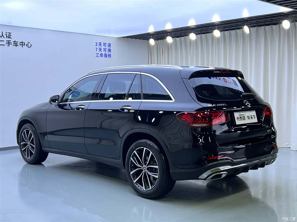 Mercedes-Benz GLC, 2023 все фото